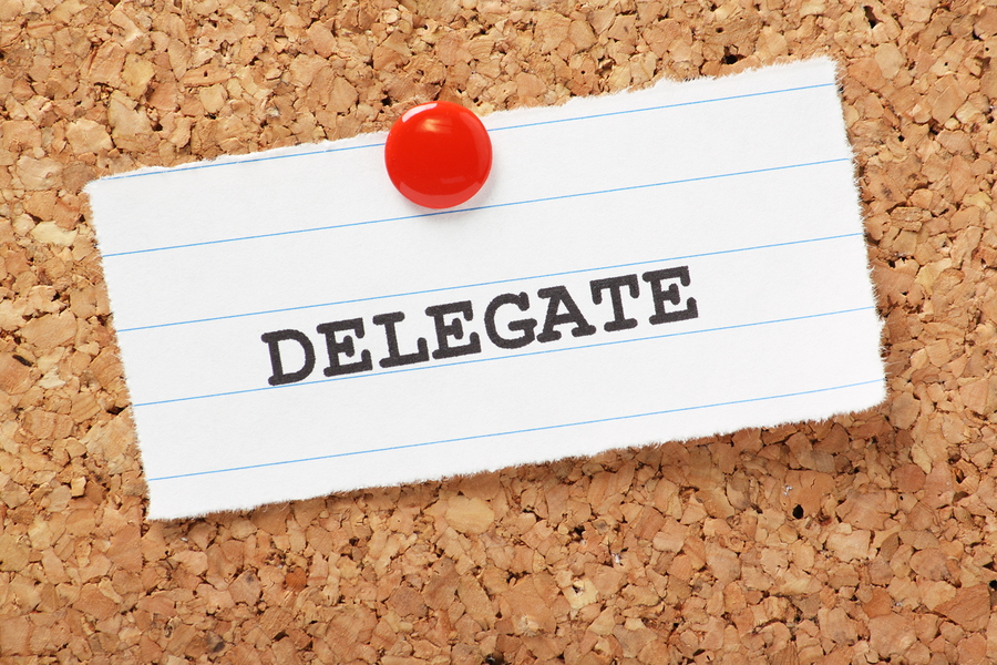 Choosing the Right Level of Delegation